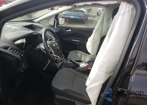 2016 Ford C-Max Se z USA, uszkodzony, nr VIN 1FADP5AU2GL111093